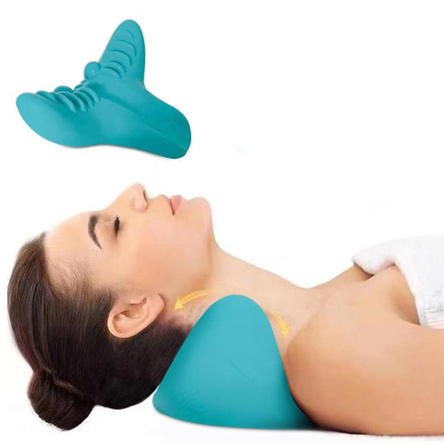 Neck And Shoulder Stress Relief