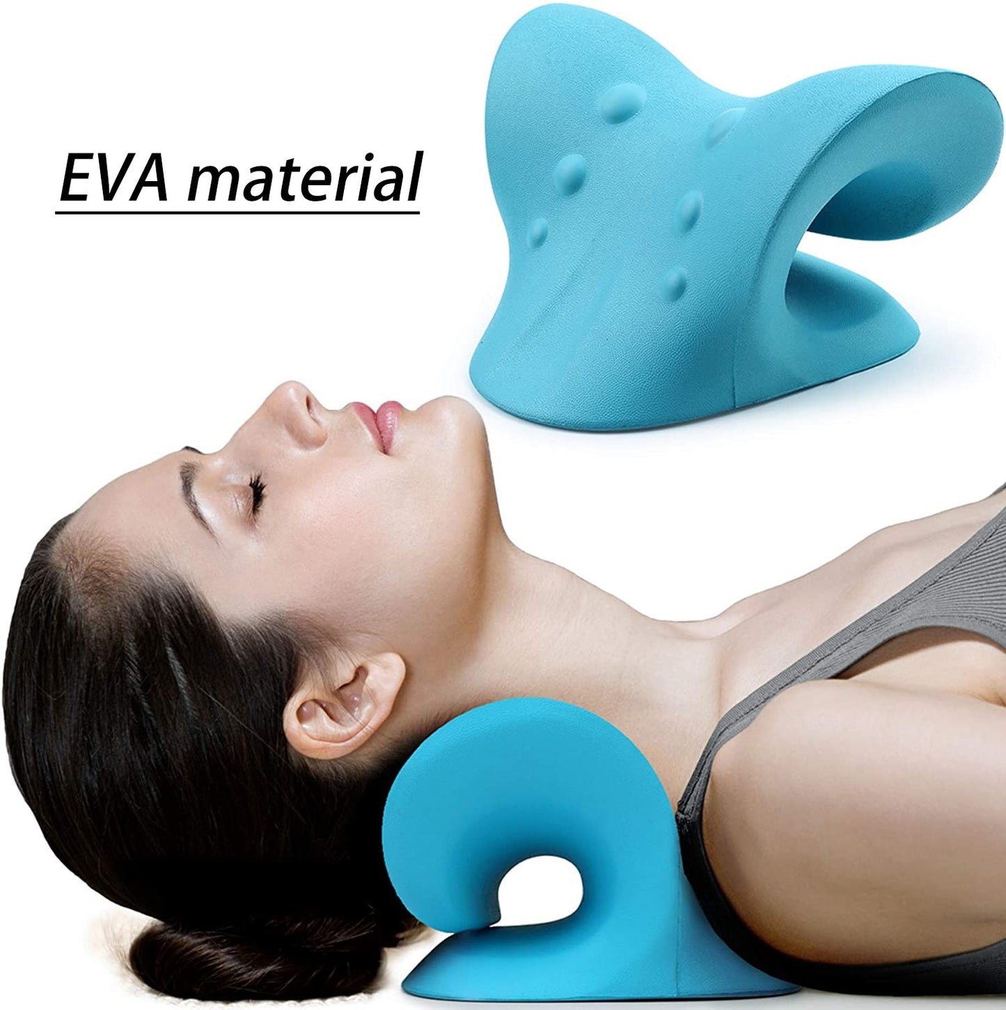 Neck And Shoulder Stress Relief