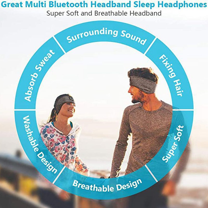 Sleep Aid Headphone