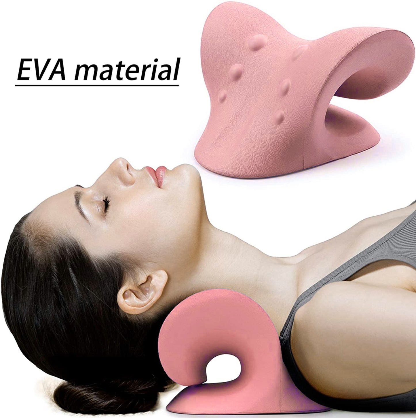 Neck And Shoulder Stress Relief