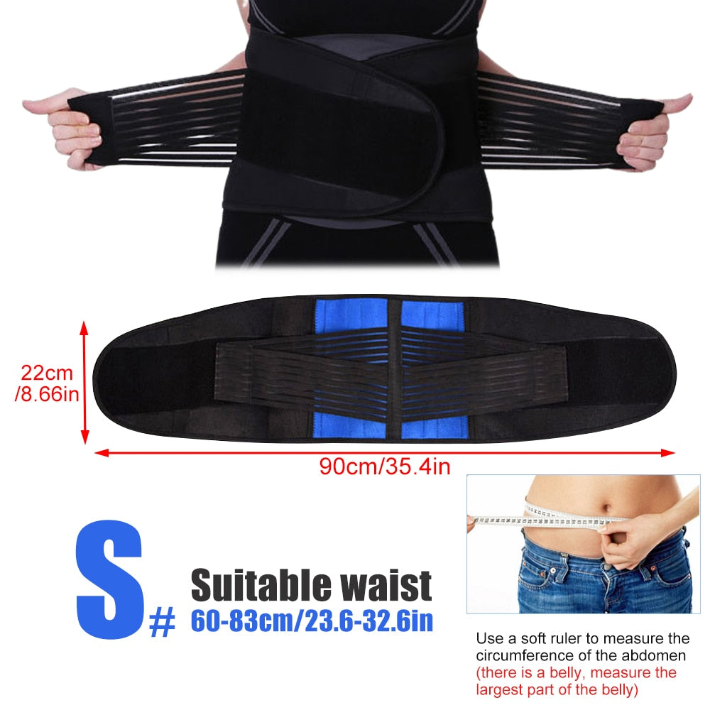 Back Pain Support/Relief