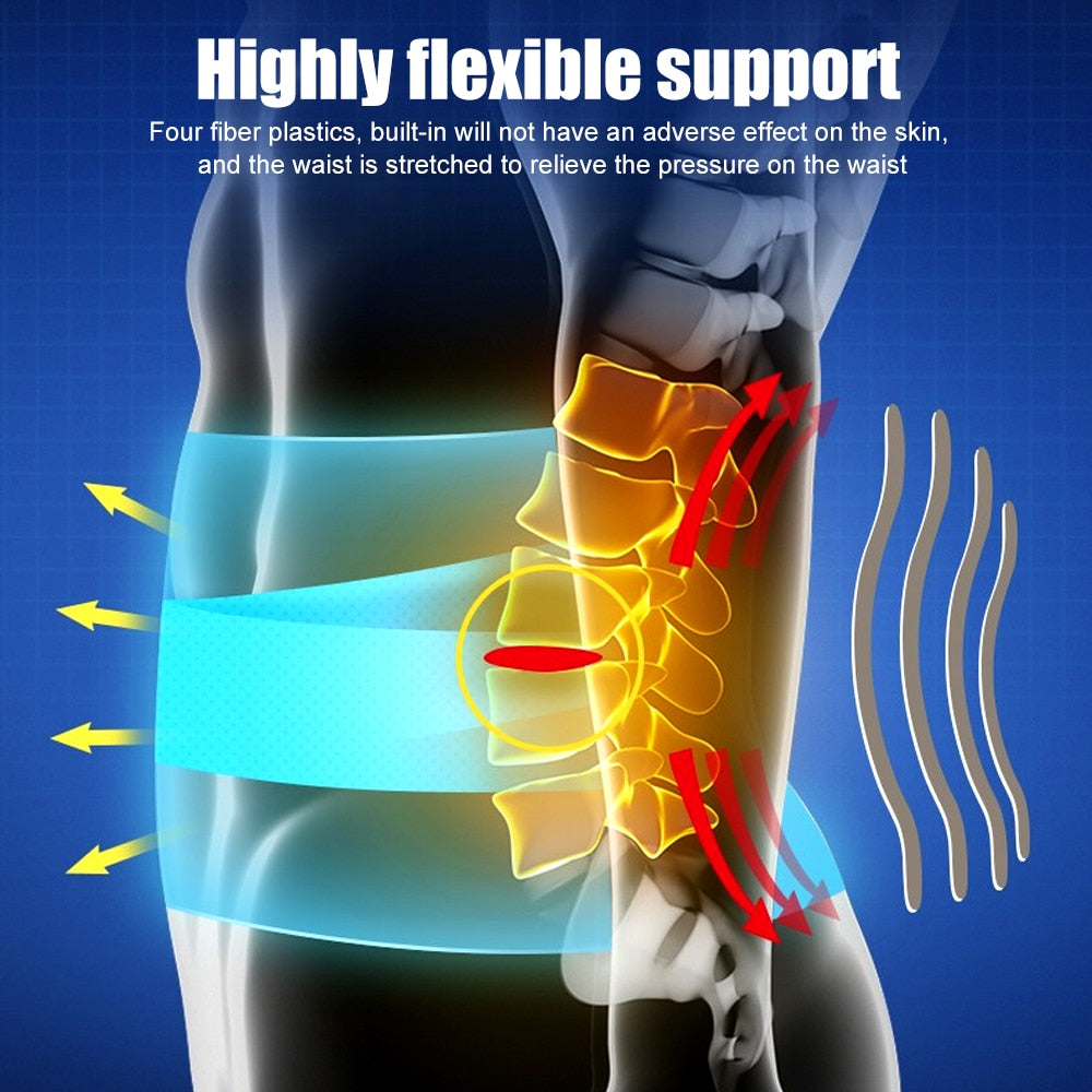 Back Pain Support/Relief