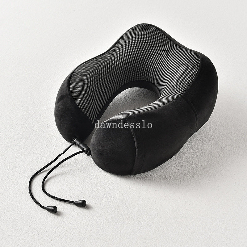 Memory Foam Travel Pillow