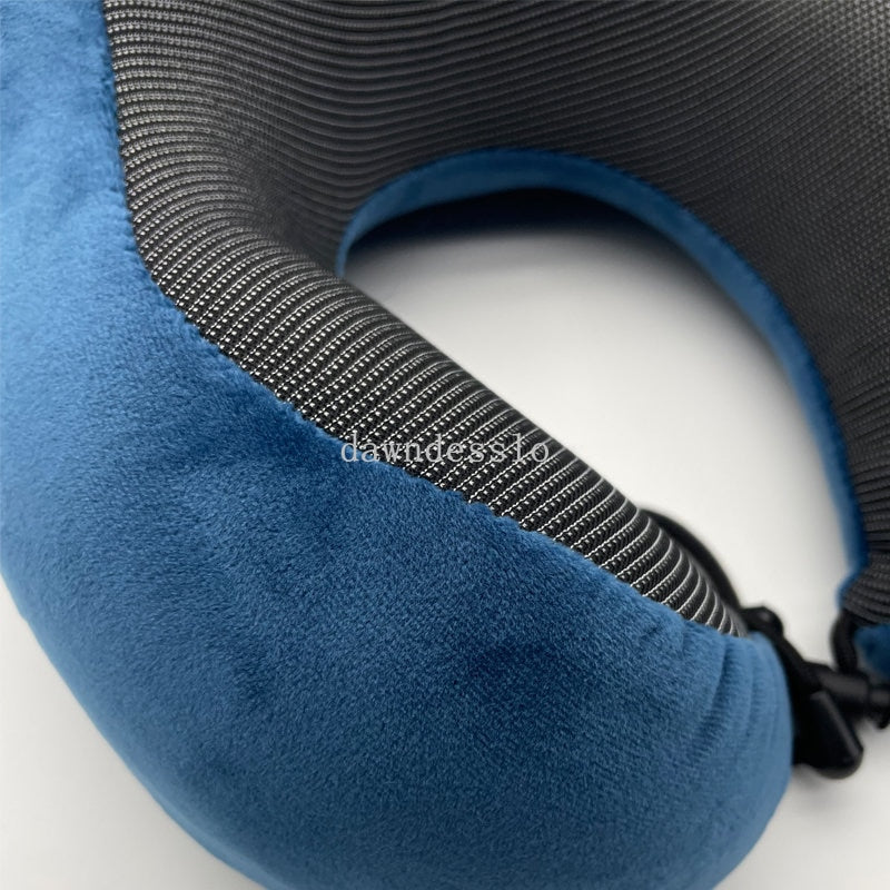 Memory Foam Travel Pillow