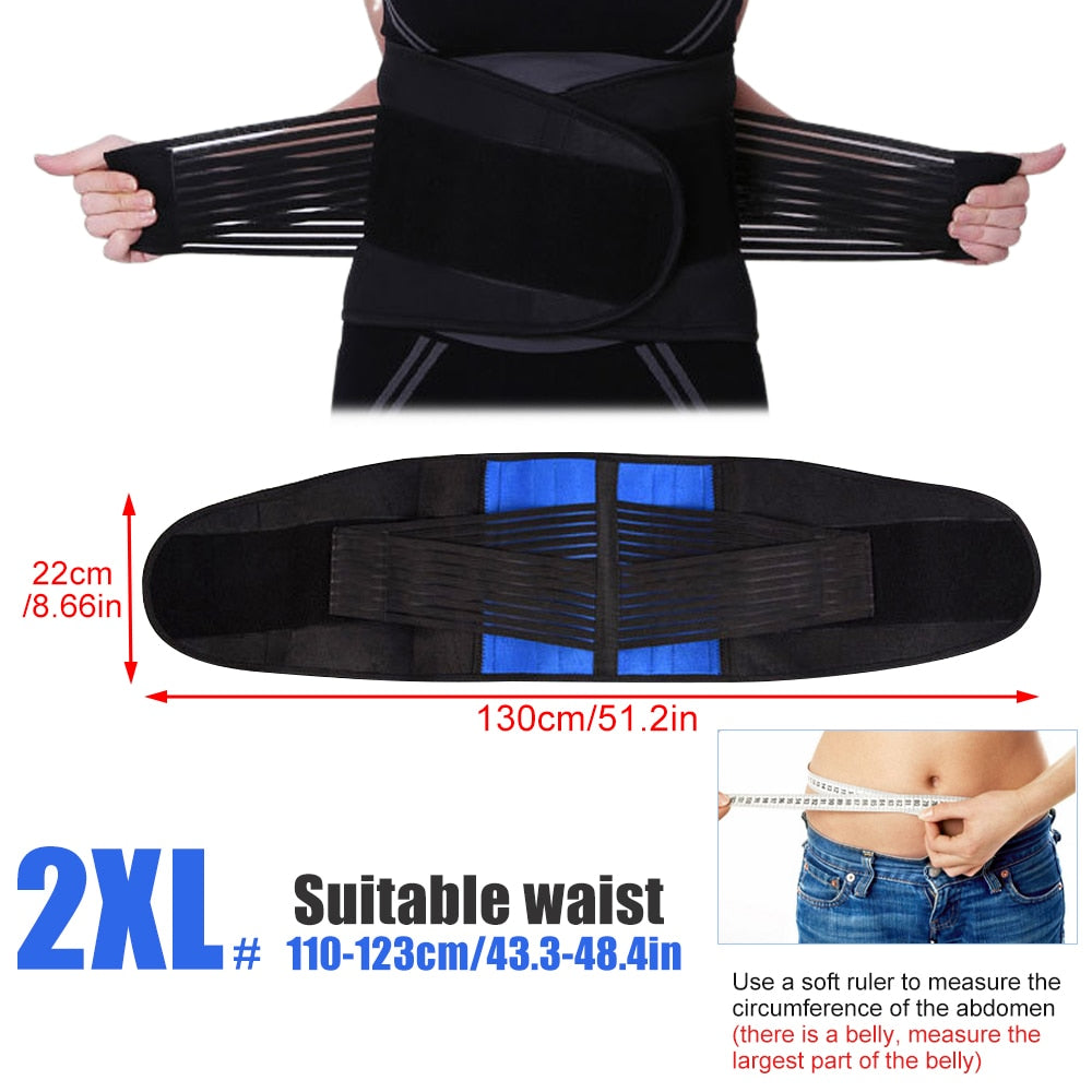 Back Pain Support/Relief
