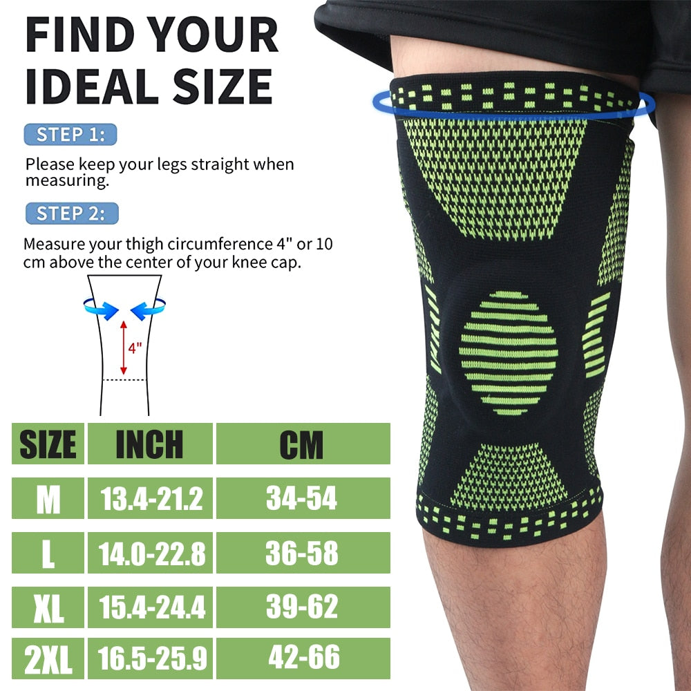 Knee Support/Pain Relief