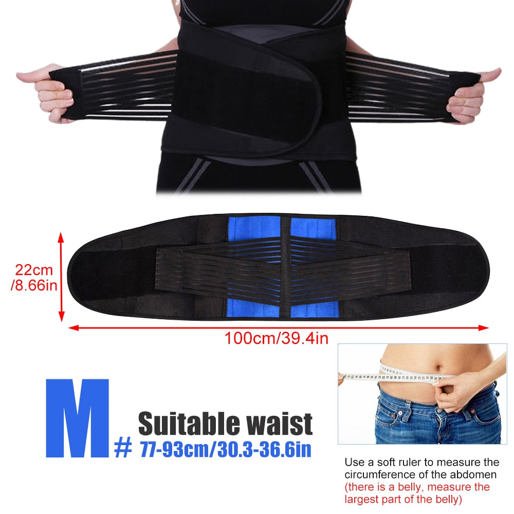 Back Pain Support/Relief