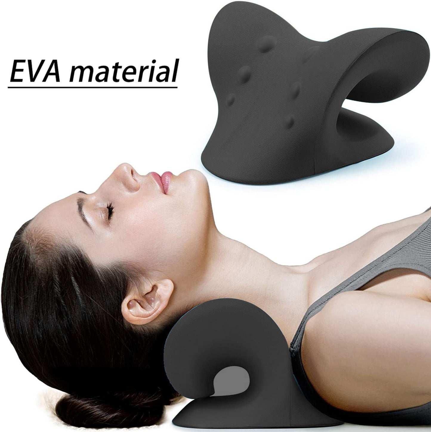 Neck And Shoulder Stress Relief