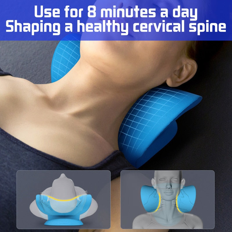 Neck And Shoulder Stress Relief