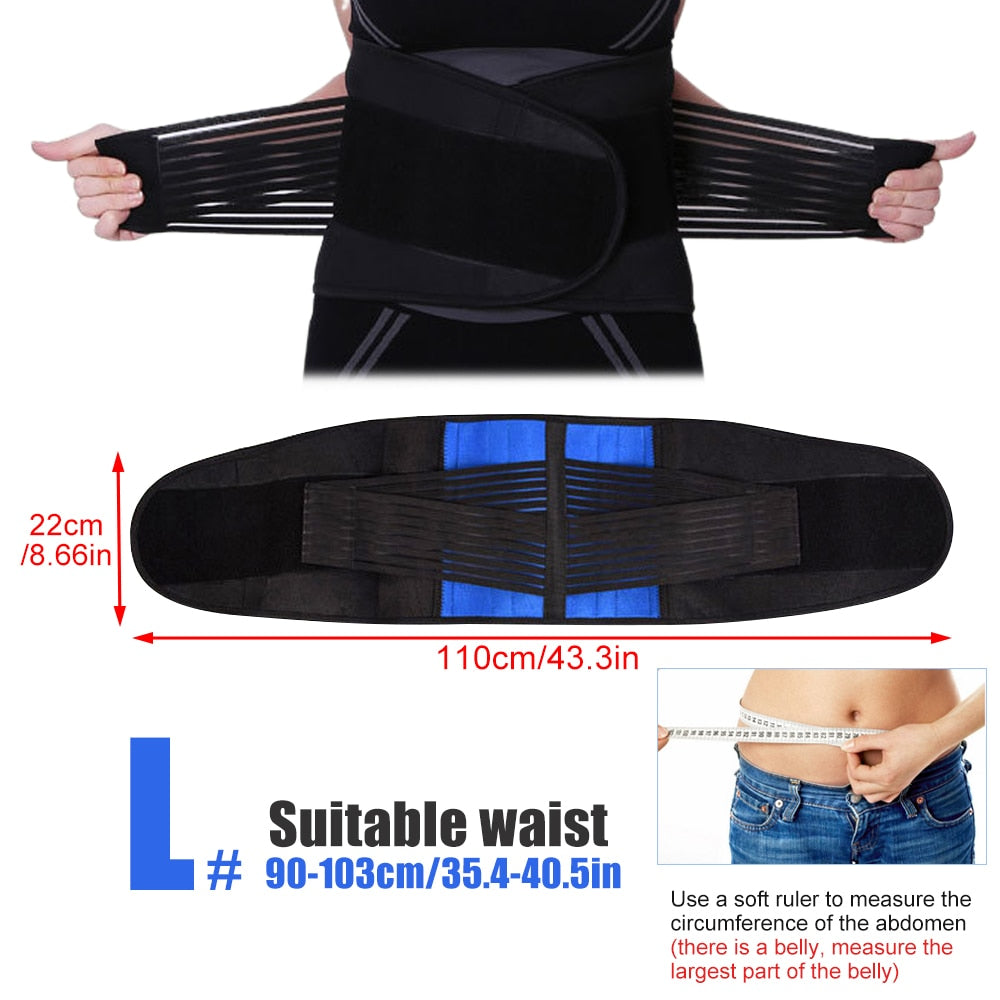 Back Pain Support/Relief