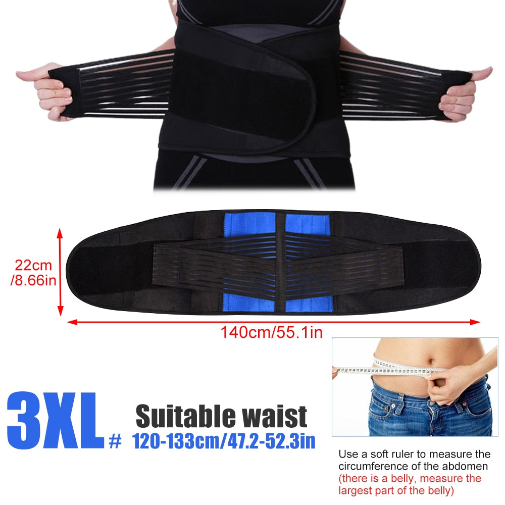 Back Pain Support/Relief