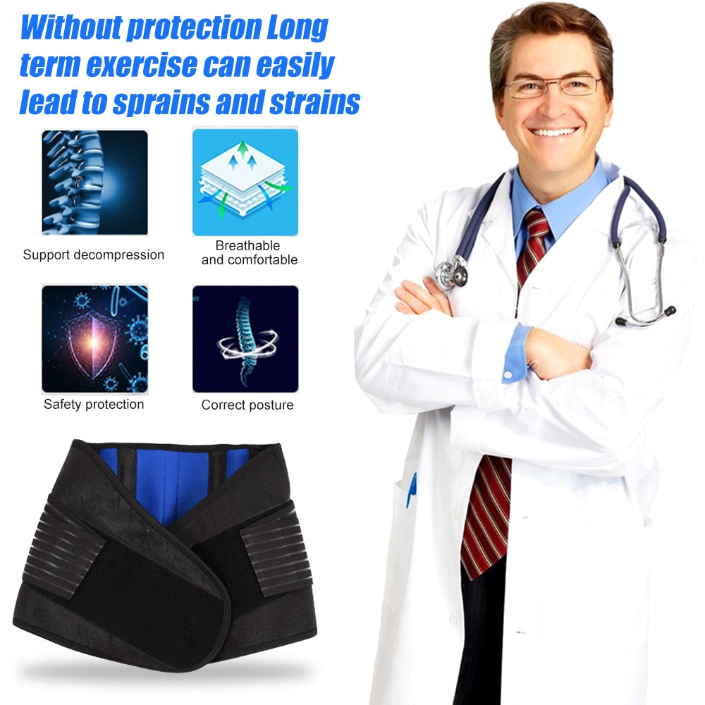 Back Pain Support/Relief