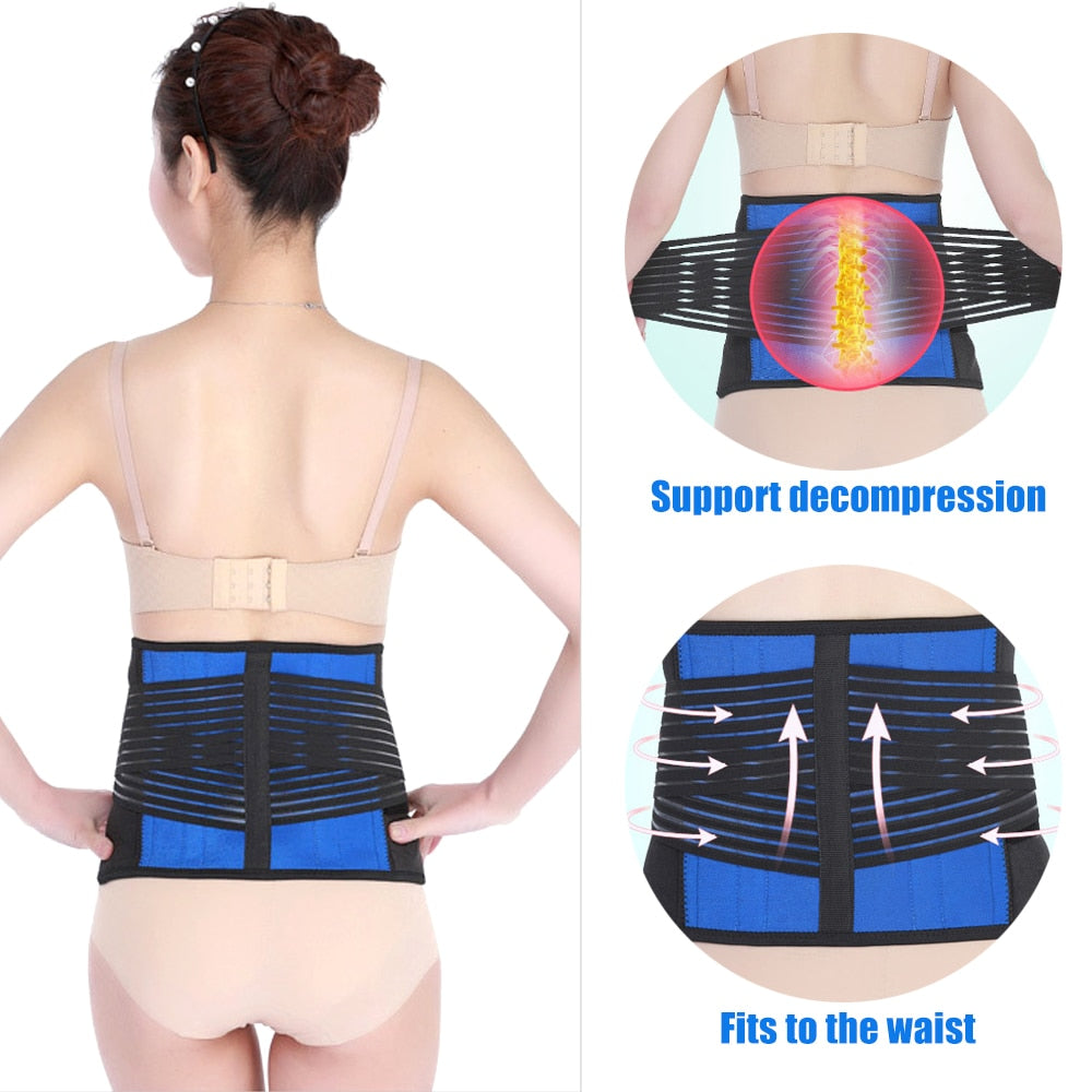 Back Pain Support/Relief