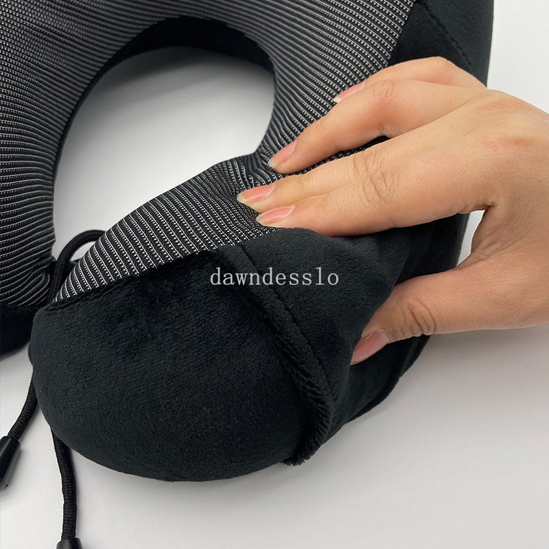 Memory Foam Travel Pillow