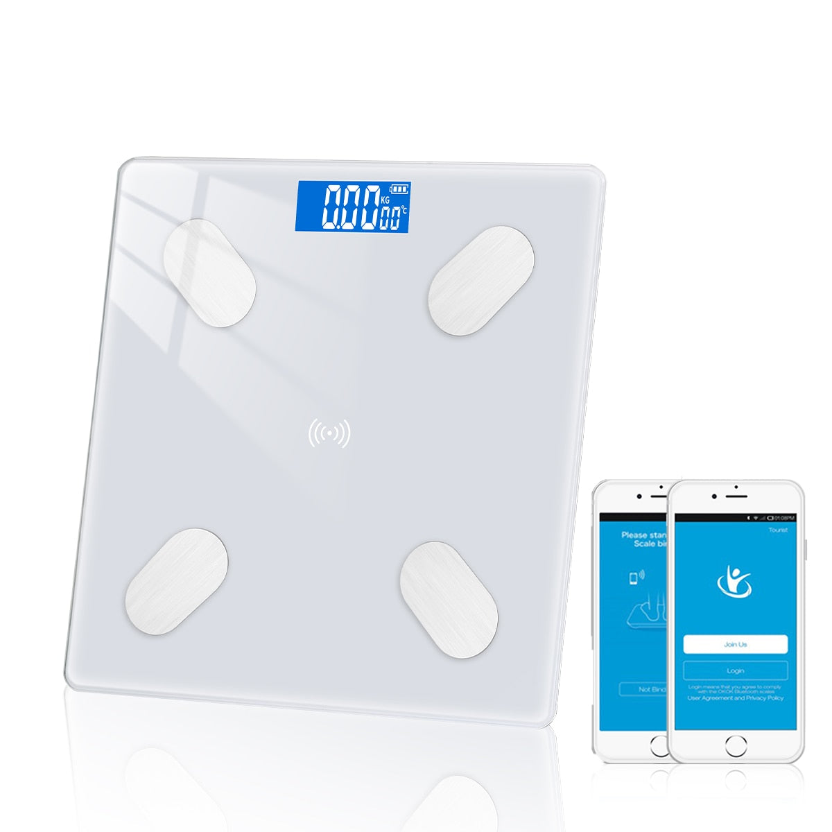 Digital weight scale