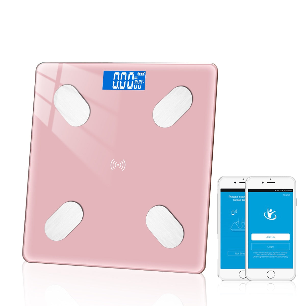 Digital weight scale