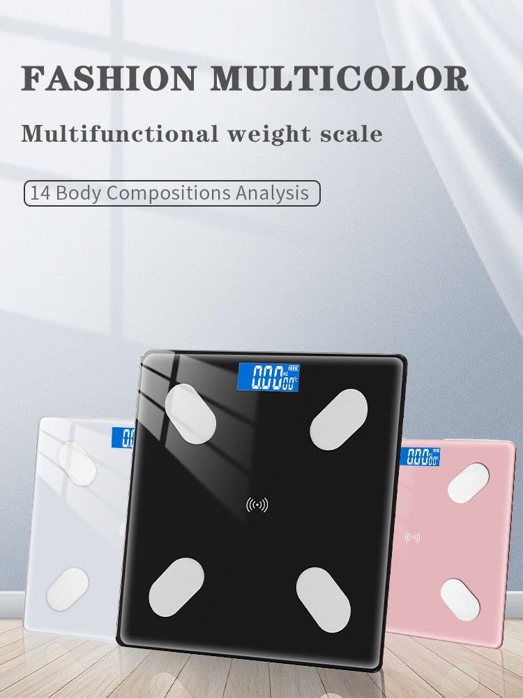Digital weight scale