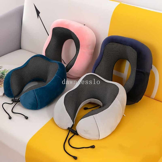 Memory Foam Travel Pillow