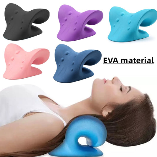 Neck And Shoulder Stress Relief
